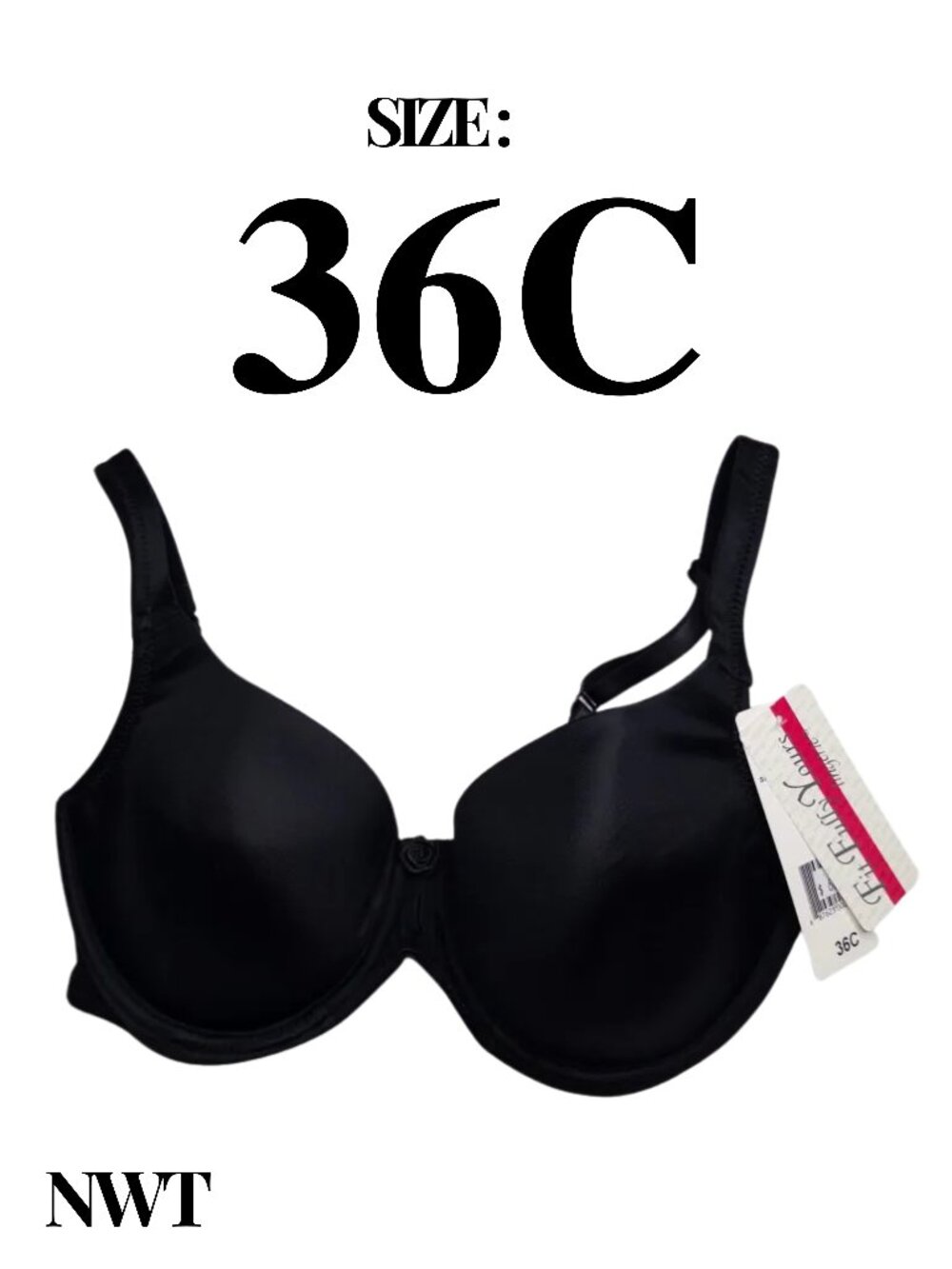 Fit Fully Yours Bra NWT — Size 36C